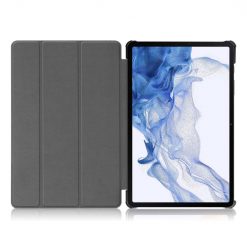 Kryty na mobil | Knižkové puzdro Pure case čierne – Samsung Galaxy Tab S9 | Kryty na mobil