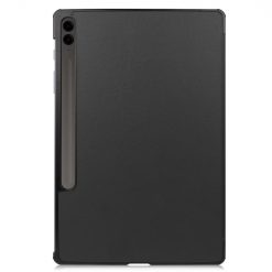 Knižkové puzdro Pure case čierne – Samsung Galaxy Tab S9 FE+ | Kryty na mobil Kryty na mobil | Knižkové puzdro Pure case čierne – Samsung Galaxy Tab S9 FE+ | Kryty na mobil