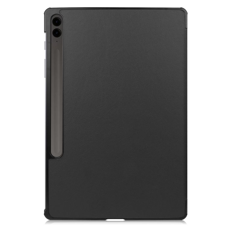 Knižkové puzdro Pure case čierne – Samsung Galaxy Tab S9 FE+ | Kryty na mobil Kryty na mobil | Knižkové puzdro Pure case čierne – Samsung Galaxy Tab S9 FE+ | Kryty na mobil