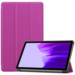 Kryty na mobil | Knižkové puzdro Pure case fialové – Samsung Galaxy Tab A7 Lite | Kryty na mobil