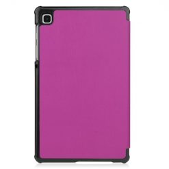 Kryty na mobil | Knižkové puzdro Pure case fialové – Samsung Galaxy Tab A7 Lite | Kryty na mobil