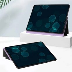 Kryty na mobil | Knižkové puzdro Pure case fialové – Samsung Galaxy Tab S6 Lite | Kryty na mobil