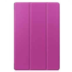 Kryty na mobil | Knižkové puzdro Pure case fialové – Samsung Galaxy Tab S7+ / Tab S8+ / Tab S7 FE | Kryty na mobil