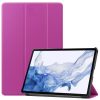 Knižkové puzdro Pure case červené – Samsung Galaxy Tab S8 | Kryty na mobil Kryty na mobil | Knižkové puzdro Pure case červené – Samsung Galaxy Tab S8 | Kryty na mobil