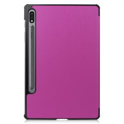 Knižkové puzdro Pure case fialové – Samsung Galaxy Tab S8 | Kryty na mobil Kryty na mobil | Knižkové puzdro Pure case fialové – Samsung Galaxy Tab S8 | Kryty na mobil