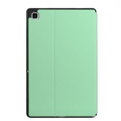 Kryty na mobil | Knižkové puzdro Pure case mätové – Samsung Galaxy Tab S6 Lite | Kryty na mobil
