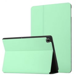 Kryty na mobil | Knižkové puzdro Pure case mätové – Samsung Galaxy Tab S6 Lite | Kryty na mobil