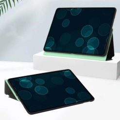Kryty na mobil | Knižkové puzdro Pure case mätové – Samsung Galaxy Tab S6 Lite | Kryty na mobil