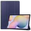 Kryty na mobil | Knižkové puzdro Pure case fialové – Samsung Galaxy Tab S7+ / Tab S8+ / Tab S7 FE | Kryty na mobil