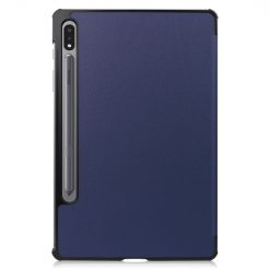 Knižkové puzdro Pure case modré – Samsung Galaxy Tab S8 | Kryty na mobil Kryty na mobil | Knižkové puzdro Pure case modré – Samsung Galaxy Tab S8 | Kryty na mobil