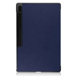 Knižkové puzdro Pure case modré – Samsung Galaxy Tab S8 Ultra | Kryty na mobil Kryty na mobil | Knižkové puzdro Pure case modré – Samsung Galaxy Tab S8 Ultra | Kryty na mobil