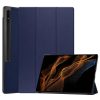 Kryty na mobil | Knižkové puzdro Pure case čierne – Samsung Galaxy Tab S9 Ultra / S10 Ultra / S11 Ultra / S12 Ultra | Kryty na mobil