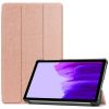 Kryty na mobil | Knižkové puzdro Pure case bledomodré – Samsung Galaxy Tab A7 Lite | Kryty na mobil