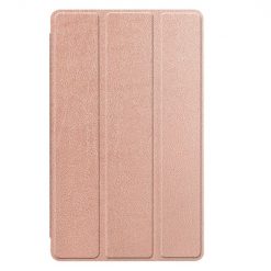 Knižkové puzdro Pure case ružové – Samsung Galaxy Tab A7 Lite | Kryty na mobil Kryty na mobil | Knižkové puzdro Pure case ružové – Samsung Galaxy Tab A7 Lite | Kryty na mobil