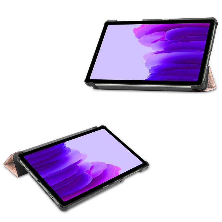Knižkové puzdro Pure case ružové – Samsung Galaxy Tab A7 Lite | Kryty na mobil Kryty na mobil | Knižkové puzdro Pure case ružové – Samsung Galaxy Tab A7 Lite | Kryty na mobil