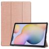 Kryty na mobil | Knižkové puzdro Pure case fialové – Samsung Galaxy Tab S7+ / Tab S8+ / Tab S7 FE | Kryty na mobil