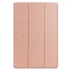 Kryty na mobil | Knižkové puzdro Pure case ružové – Samsung Galaxy Tab S7+ / Tab S8+ / Tab S7 FE | Kryty na mobil