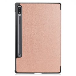 Knižkové puzdro Pure case ružové – Samsung Galaxy Tab S8 | Kryty na mobil Kryty na mobil | Knižkové puzdro Pure case ružové – Samsung Galaxy Tab S8 | Kryty na mobil