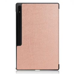 Kryty na mobil | Knižkové puzdro Pure case ružové – Samsung Galaxy Tab S8 Ultra | Kryty na mobil