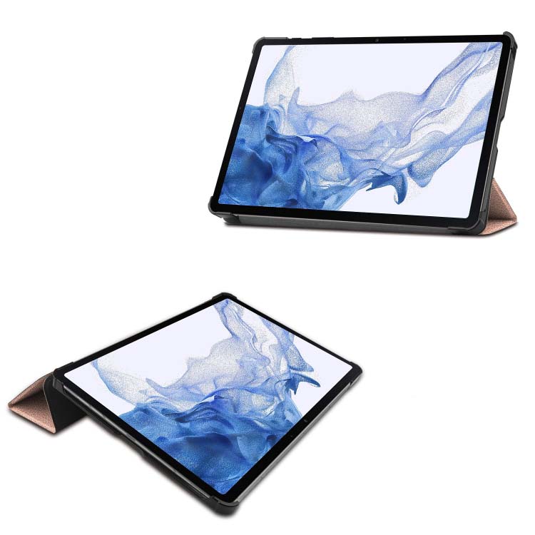 Knižkové puzdro Pure case ružové – Samsung Galaxy Tab S9 | Kryty na mobil Kryty na mobil | Knižkové puzdro Pure case ružové – Samsung Galaxy Tab S9 | Kryty na mobil