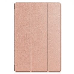Knižkové puzdro Pure case ružové – Samsung Galaxy Tab S9 FE+ | Kryty na mobil Kryty na mobil | Knižkové puzdro Pure case ružové – Samsung Galaxy Tab S9 FE+ | Kryty na mobil