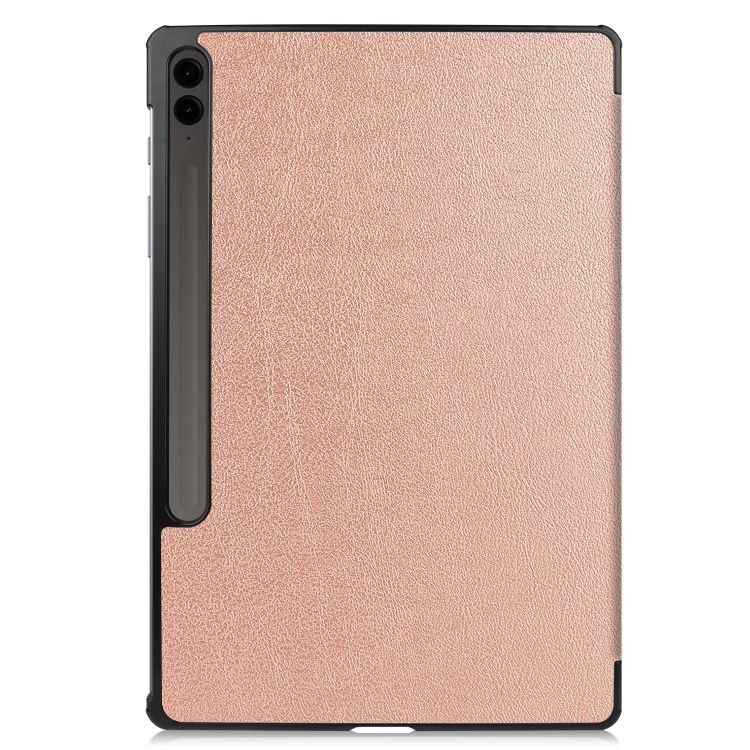 Knižkové puzdro Pure case ružové – Samsung Galaxy Tab S9 FE+ | Kryty na mobil Kryty na mobil | Knižkové puzdro Pure case ružové – Samsung Galaxy Tab S9 FE+ | Kryty na mobil