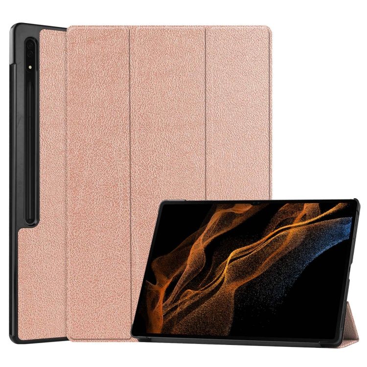Knižkové puzdro Pure case ružové – Samsung Galaxy Tab S9 Ultra / S10 Ultra / S11 Ultra / S12 Ultra | Kryty na mobil Kryty na mobil | Knižkové puzdro Pure case ružové – Samsung Galaxy Tab S9 Ultra / S10 Ultra / S11 Ultra / S12 Ultra | Kryty na mobil