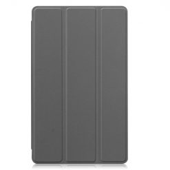 Kryty na mobil | Knižkové puzdro Pure case sivé – Samsung Galaxy Tab A7 Lite | Kryty na mobil