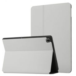 Kryty na mobil | Knižkové puzdro Pure case sivé – Samsung Galaxy Tab S6 Lite | Kryty na mobil