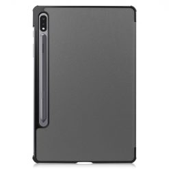 Kryty na mobil | Knižkové puzdro Pure case sivé – Samsung Galaxy Tab S8 | Kryty na mobil