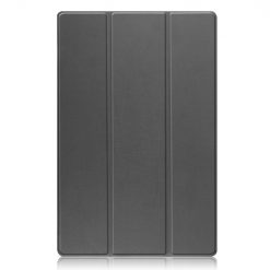 Kryty na mobil | Knižkové puzdro Pure case sivé – Samsung Galaxy Tab S8 Ultra | Kryty na mobil
