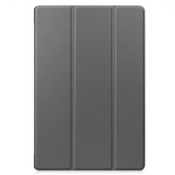 Knižkové puzdro Pure case sivé – Samsung Galaxy Tab S9 FE+ | Kryty na mobil Kryty na mobil | Knižkové puzdro Pure case sivé – Samsung Galaxy Tab S9 FE+ | Kryty na mobil