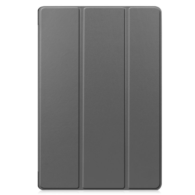 Knižkové puzdro Pure case sivé – Samsung Galaxy Tab S9 FE+ | Kryty na mobil Kryty na mobil | Knižkové puzdro Pure case sivé – Samsung Galaxy Tab S9 FE+ | Kryty na mobil
