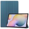 Kryty na mobil | Knižkové puzdro Pure case sivé – Samsung Galaxy Tab S7+ / Tab S8+ / Tab S7 FE | Kryty na mobil
