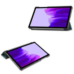 Knižkové puzdro Pure case zelené – Samsung Galaxy Tab A7 Lite | Kryty na mobil Kryty na mobil | Knižkové puzdro Pure case zelené – Samsung Galaxy Tab A7 Lite | Kryty na mobil