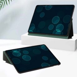 Kryty na mobil | Knižkové puzdro Pure case zelené – Samsung Galaxy Tab S6 Lite | Kryty na mobil