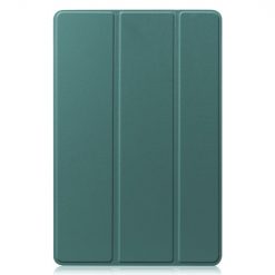 Kryty na mobil | Knižkové puzdro Pure case zelené – Samsung Galaxy Tab S8 | Kryty na mobil