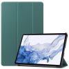 Kryty na mobil | Knižkové puzdro Pure case sivé – Samsung Galaxy Tab S9 | Kryty na mobil
