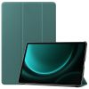 Knižkové puzdro Pure case sivé – Samsung Galaxy Tab S9 FE+ | Kryty na mobil Kryty na mobil | Knižkové puzdro Pure case sivé – Samsung Galaxy Tab S9 FE+ | Kryty na mobil
