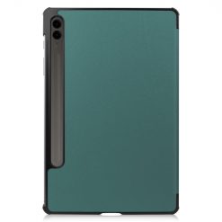 Kryty na mobil | Knižkové puzdro Pure case zelené – Samsung Galaxy Tab S9 FE+ | Kryty na mobil