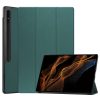 Kryty na mobil | Knižkové puzdro Pure case sivé – Samsung Galaxy Tab S9 Ultra / S10 Ultra / S11 Ultra / S12 Ultra | Kryty na mobil