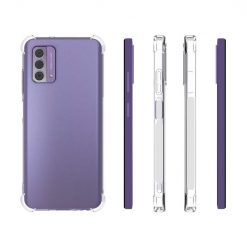 Kryty na mobil | Ochranný kryt Shockproof Slim case transparentný – Nokia G42 | Kryty na mobil