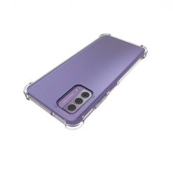 Kryty na mobil | Ochranný kryt Shockproof Slim case transparentný – Nokia G42 | Kryty na mobil