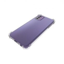 Kryty na mobil | Ochranný kryt Shockproof Slim case transparentný – Nokia G42 | Kryty na mobil