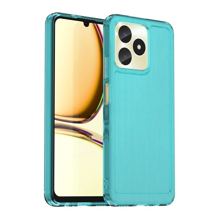 Ochranný kryt Sweet case modrý – Realme C51 | Kryty na mobil Kryty na mobil | Ochranný kryt Sweet case modrý – Realme C51 | Kryty na mobil
