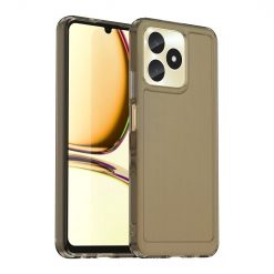 Kryty na mobil | Ochranný kryt Sweet case sivý – Realme C51 | Kryty na mobil