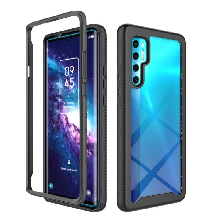 Odolné puzdro Frame case čierne – TCL 20 Pro 5G | Kryty na mobil Kryty na mobil | Odolné puzdro Frame case čierne – TCL 20 Pro 5G | Kryty na mobil