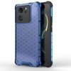 Kryty na mobil | Odolný kryt Honeycomb Armor zelený – Xiaomi 13T / 13T Pro | Kryty na mobil