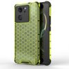 Kryty na mobil | Odolný kryt Honeycomb Armor červený – Xiaomi 13T / 13T Pro | Kryty na mobil