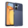 Kryty na mobil | Zadný kryt Carbon modrý – Xiaomi Redmi 13C / Xiaomi Poco C65 | Kryty na mobil